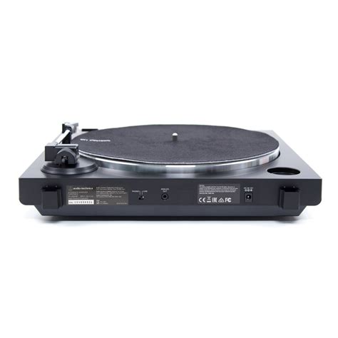 Audio Technica At Lp60xbt Rd Automatic Bluetooth Turntable Red Bl