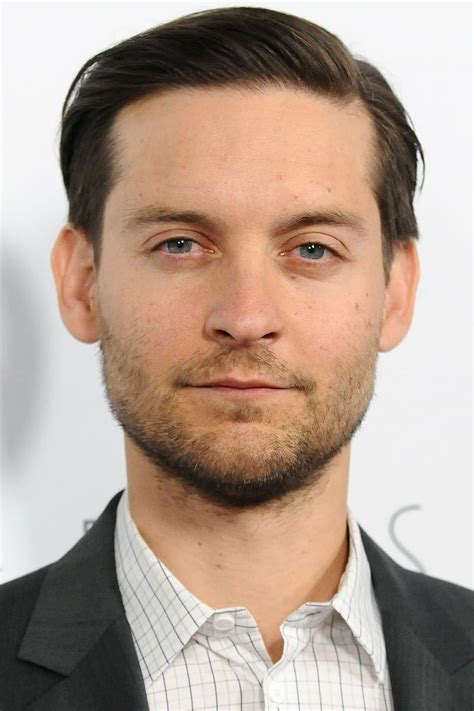 There is always the chance the actor misunderstood the question, instead of thinking it was hypothetical. Tobey Maguire - elFinalde