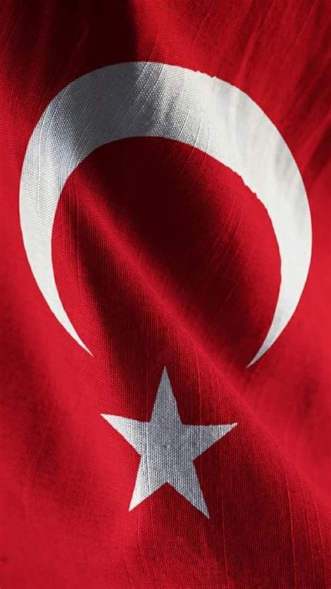 Turk Bayragi Ay Yildiz Flag Flag Flags Moon Star Turan Turkey
