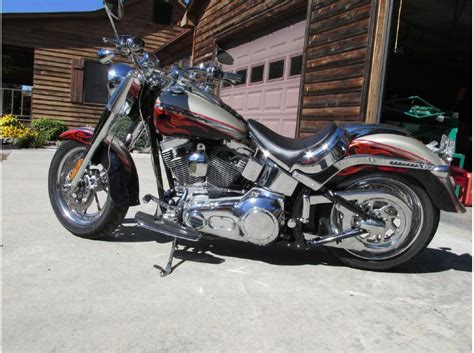 Cell phone mount holder for harley davidson fatboy heritage softail classic cvo. Buy 2006 Harley-Davidson Fat Boy CVO on 2040motos