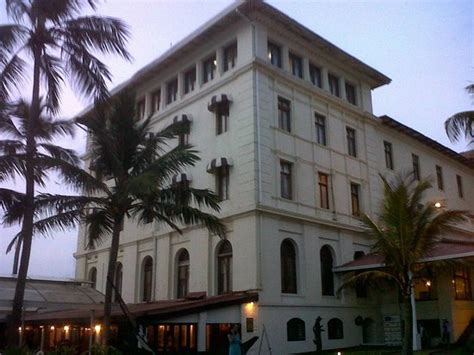 Main Building Picture Of Galle Face Hotel Colombo Colombo Tripadvisor