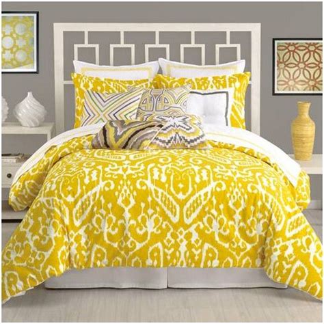 Picture Of Yellow Comforter Sets King Size Yellow Bedroom Queen
