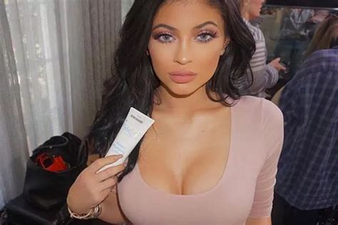 Kylie Jenner Reveals The Real Reasons For Her Curvy Figure After Admitting To Using Boob And