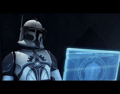 Cc 1010 Fox Is A Clone Trooper Commander Of The Famed Coruscant