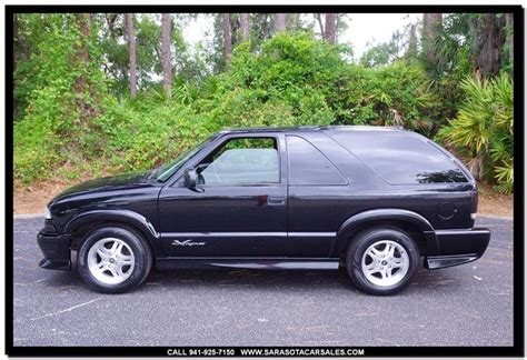 Chevrolet Blazer Xtreme In Florida For Sale Used Cars On Buysellsearch