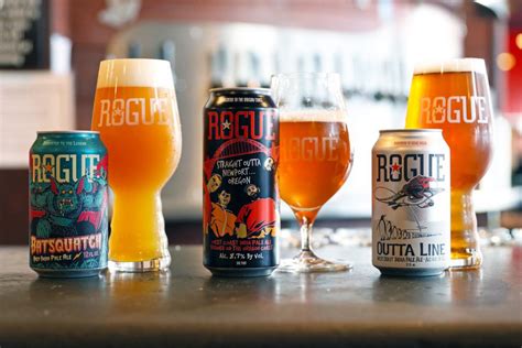 Rogue Ales Releases New Year Round IPAs Brewbound