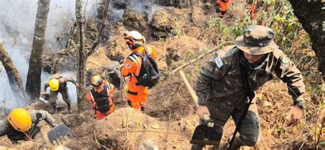 Incendio Forestal Se Mantiene Activo En Quetzaltenango Chapin Tv