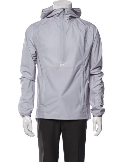 Nike X Nocta Windbreaker W Tags Grey Outerwear Clothing