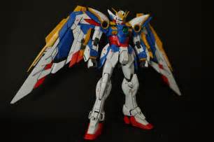 MG Wing Gundam EW - Supar Robo