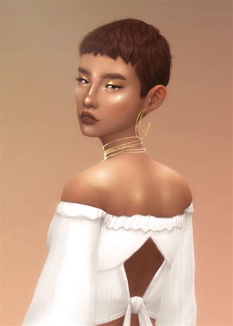 𝒹𝓇𝑒𝒶𝓂𝑒𝓇 — Simmandy Lovely ♥ Unedited Preview Hello Girls Pixie