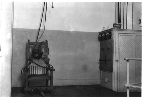 Virginia To Bring Back Electric Chair As Default Execution Method