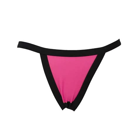 Buy 2018 New Women Underwear Invisible Seamless T Panties G String Female Sexy