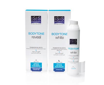 Isis pharma body tone (11 items)? Isis Pharma - Skintastics Cosmetische Kliniek