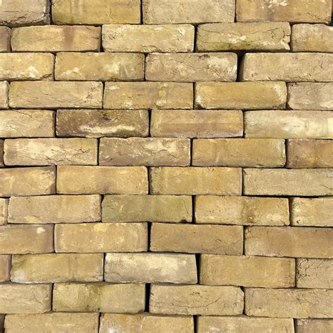 London Yellow Stock Imperial Brick Pack Of 400 Bricks Free Deliver