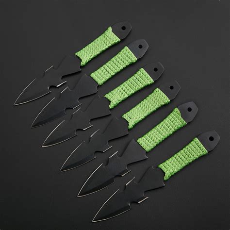 Evermade Traders Throwing Knife Sets Touch Of Modern