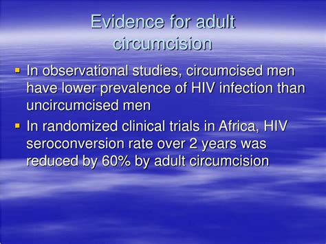 ppt religion and male circumcision for hiv prevention powerpoint presentation id 4264887