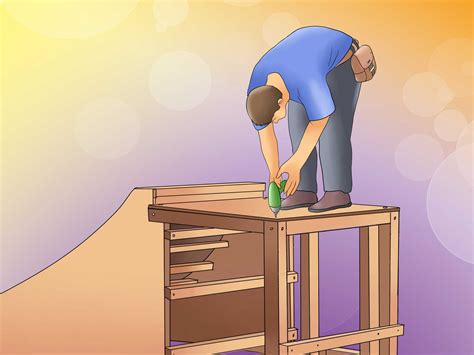 5 ways to make a quarter pipe wikihow