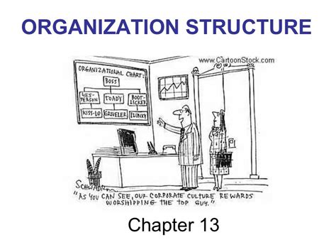 Organizational Structure Organizational Structure Organizational