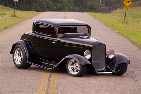 American Graffiti 32 Ford Deuce Coupe