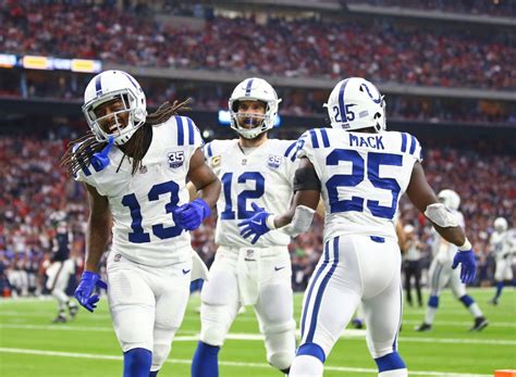 2020 Nfl Team Preview Series Indianapolis Colts Nfl News Rankings