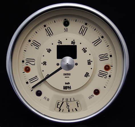 Smiths Speedometer For Classic Mini Mini Mini Cooper Accessories