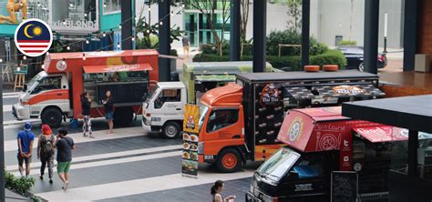 Designing the food truck plan your truck design to accommodate your business requirement i.e. d3907-user-case-flag-ichef-pos-system-malaysia-food-truck｜