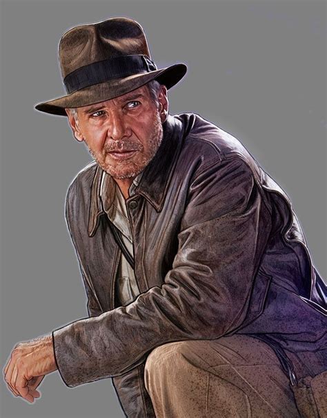 Indiana Jones And The Kingdom Of The Crystal Skull Henry Jones Jr
