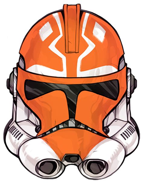 Clone Trooper Helmet Png Png Image Collection