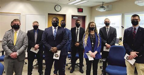 Dane County Sheriff's Office welcomes 9 new deputies | Regional