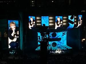 Ed Sheeran Puts On Amazing Show At Minute Park The Fuel Online