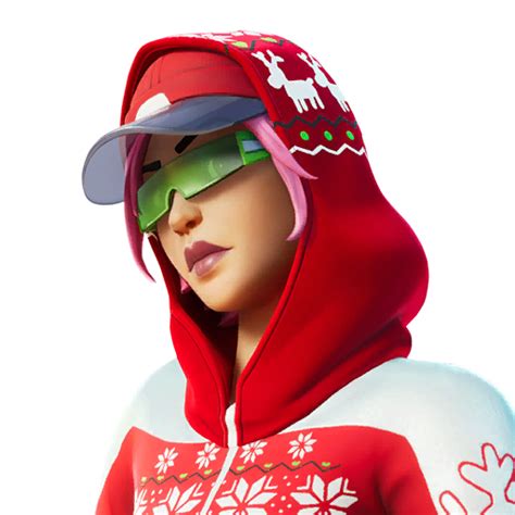 Fortnite Arctic Adeline Skin Png Styles Pictures