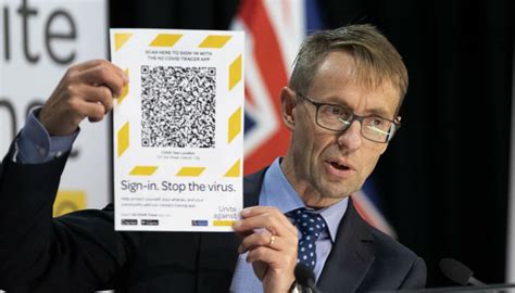 Official advice for new zealanders living and travelling. Coronavirus: New Zealanders having 'difficulties' scanning ...