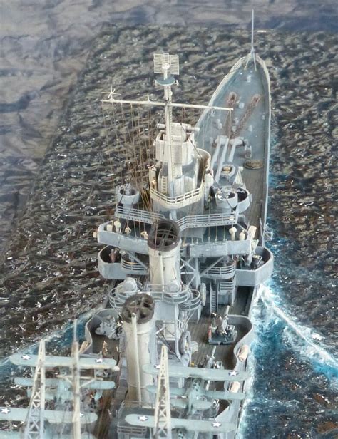 Uss Quincy Ca 39 Us Heavy Cruiser Battle Of Savo Island A Flickr