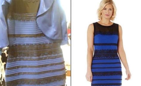 Is Your Brain Tricking You To See This Dress As White