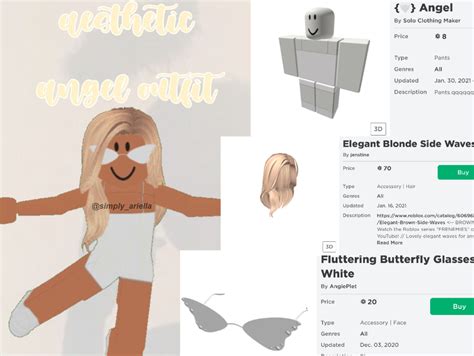 View Cute Roblox Outfits For Under Robux Parkviralbox