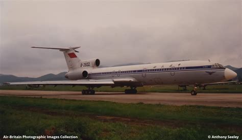 Tupolev Tu 154m B 2602 85a717 Caac Ca Cca Abpic