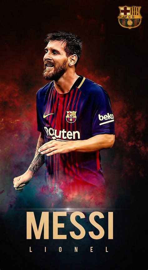 King Messi Wallpapers Wallpaper Cave