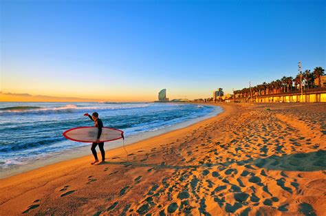 The 11 Best Beaches In Barcelona Lonely Planet