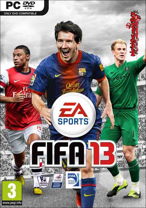 Fifa 20 is the popular football simulation video game developed by ea vancouver and published by ea sports on pc in late 2019. FIFA 13 Free Download Full Version PC Game Setup