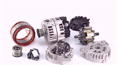 Types Of Alternator Features Advantages And Usage Linquip