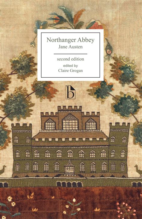 Northanger Abbey Second Edition Broadview Press