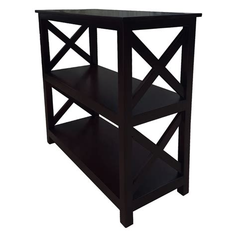 See more ideas about 3 shelf bookcase, bookcase, home decor. Black 3-Shelf Bookcase | At Home