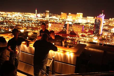 Best Rooftop Bars Las Vegas Top Views Palms Rio