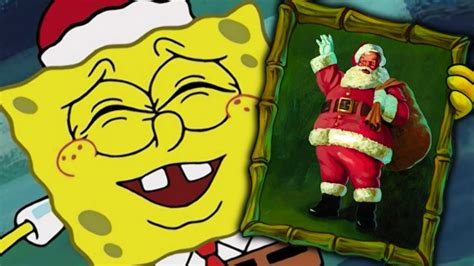 Spongebobs New Christmas Special Has A Big Surprise Youtube