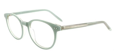 Sage Oval Prescription Glasses Green Women S Eyeglasses Payne Glasses