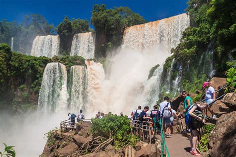 Brazil Highlights Rio De Janeiro Iguaçu Falls And Amazon Rainforest