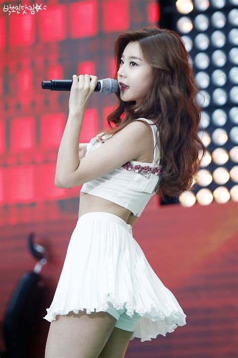 Girls Days Sojin Steals Hearts With Her Adorable Performance Pic