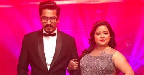 Day After Comedian Bharti Singhs Arrest Ncb Takes Her Husband Haarsh Limbachiyaa Into Custody