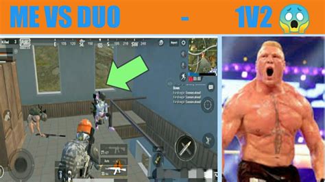 Duo Vs Duo Intense Fight Pubg Mobile Lite Last Gameplay Of Pubg Mobile Lite 😭😭 Youtube