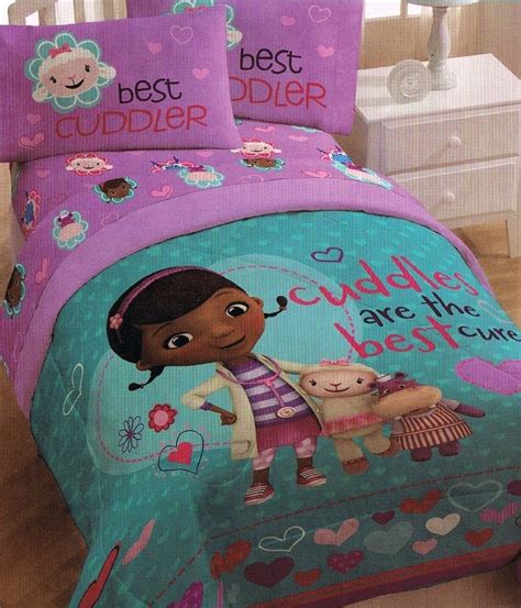 Maybe you would like to learn more about one of these? Disney Doc McStuffins Full Sheet Set | Bedding Sets ...